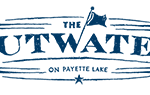 The Cutwater on Payette Lake Logo